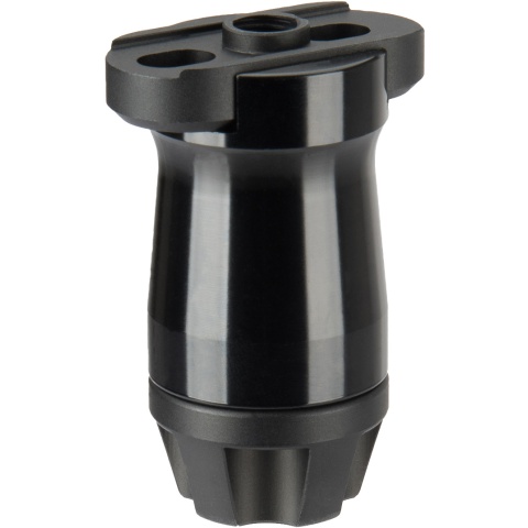 (DO NOT MAKE LIVE - IP ISSUE) G-Force Evolution Short Vertical Foregrip - BLACK