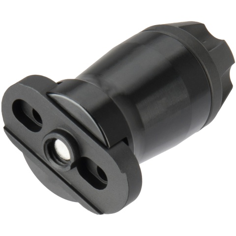 (DO NOT MAKE LIVE - IP ISSUE) G-Force Evolution Short Vertical Foregrip - BLACK