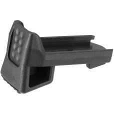 Lancer Tactical Extended Mag Base Plate for PMAGs - BLACK