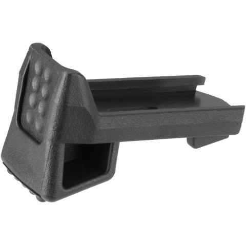 Lancer Tactical Extended Mag Base Plate for PMAGs - BLACK