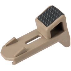 Lancer Tactical Extended Mag Base Plate for PMAGs - TAN
