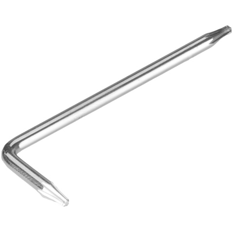 Lancer Tactical Extended Lightweight Mag Release for M4/M16 Airsoft Rifle (Color: Red)