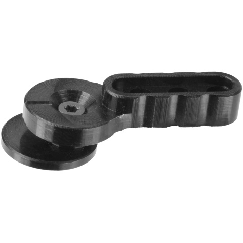 Lancer Tactical Lightweight Fire Selector for M4/ M16 Airsoft Rifles - GRAY