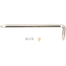 Lancer Tactical Lightweight Fire Selector for M4/ M16 Airsoft Rifles - GRAY