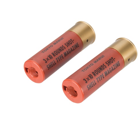 Tokyo Marui 30rd Shot Shell Magazine for TM Shotguns - RED