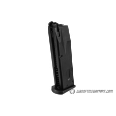 Tokyo Marui 26rd Magazine for TM M92F GBB Airsoft Pistol - BLACK