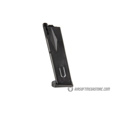Tokyo Marui 26rd Magazine for TM M92F GBB Airsoft Pistol - BLACK