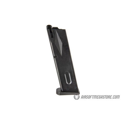 Tokyo Marui 26rd Magazine for TM M92F GBB Airsoft Pistol - BLACK