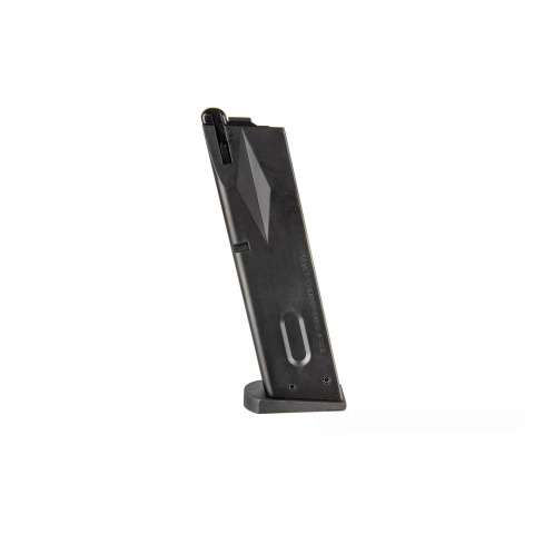 Tokyo Marui 26rd Magazine for TM M92F GBB Airsoft Pistol - BLACK
