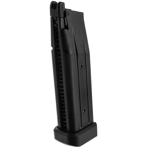 Tokyo Marui 31rd Magazine for TM Hi-Capa 5.1 GBB Airsoft Pistol - BLACK