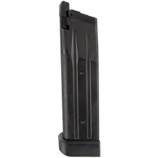 Tokyo Marui 31rd Magazine for TM Hi-Capa 5.1 GBB Airsoft Pistol - BLACK