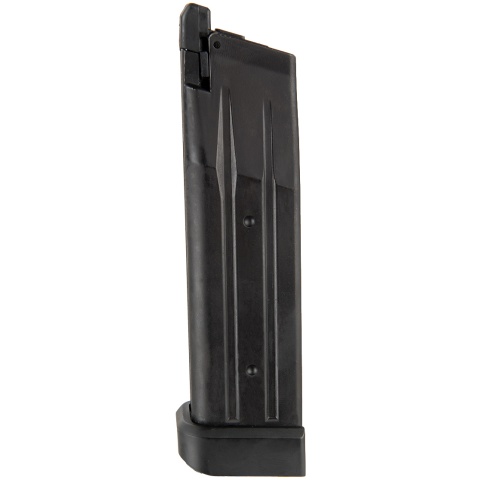Tokyo Marui 31rd Magazine for TM Hi-Capa 5.1 GBB Airsoft Pistol - BLACK