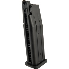 Tokyo Marui 31rd Magazine for TM Hi-Capa 4.3 GBB Airsoft Pistol - BLACK
