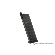 Tokyo Marui 31rd Magazine for TM Hi-Capa 4.3 GBB Airsoft Pistol - BLACK