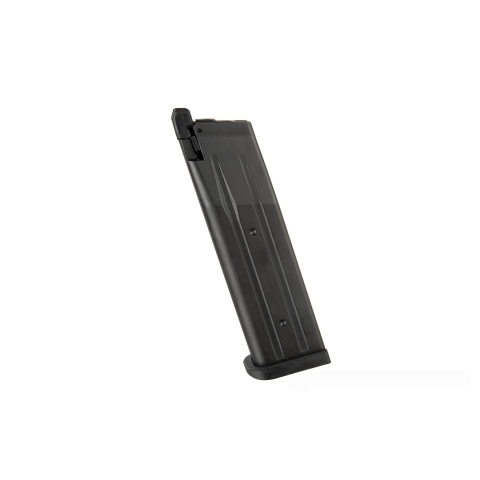 Tokyo Marui 31rd Magazine for TM Hi-Capa 4.3 GBB Airsoft Pistol - BLACK