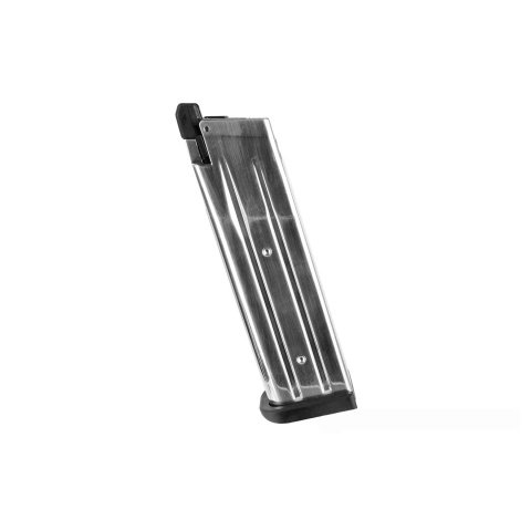 Tokyo Marui 31rd Magazine for TM Hi-Capa 4.3 GBB Airsoft Pistol - CHROME