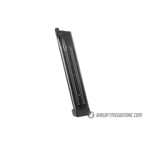Tokyo Marui 50rd Extended GBB Magazine for TM Hi-Capa 5.1 / 4.3 Series