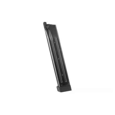 Tokyo Marui 50rd Extended GBB Magazine for TM Hi-Capa 5.1 / 4.3 Series