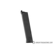 Tokyo Marui 40 Round GBB Extended Magazine for TM M1911 Series - BLACK