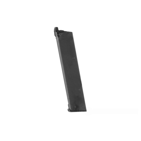 Tokyo Marui 40 Round GBB Extended Magazine for TM M1911 Series - BLACK