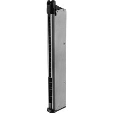 Tokyo Marui 40 Round GBB Extended Magazine for TM 1911 Government - STEEL