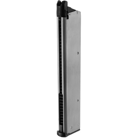 Tokyo Marui 40 Round GBB Extended Magazine for TM 1911 Government - STEEL