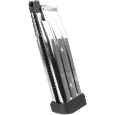 Tokyo Marui 31 Round GBB Magazine for TM Hi-Capa 5.1 Series - STEEL