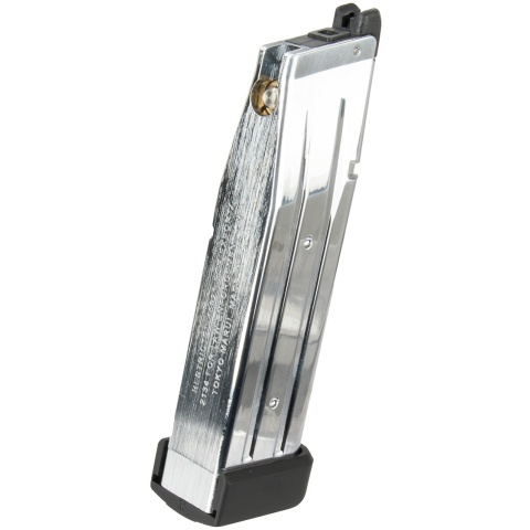 Tokyo Marui 31 Round GBB Magazine for TM Hi-Capa 5.1 Series - STEEL