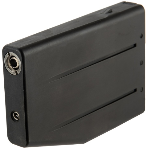 Tokyo Marui Spare Gas Tank for TM M870 Shotgun - BLACK