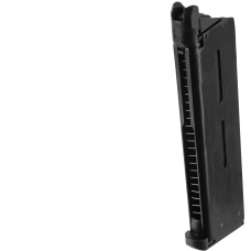 Tokyo Marui 27 Round GBB Magazine for TM M45A1 - BLACK