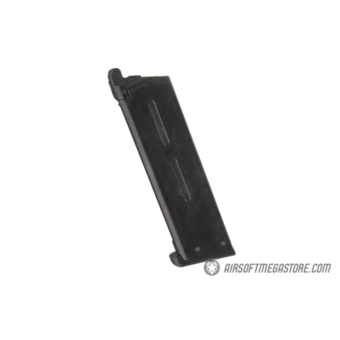 Tokyo Marui 27 Round GBB Magazine for TM M45A1 - BLACK