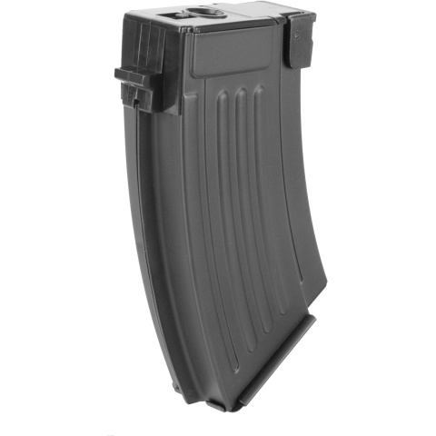 Tokyo Marui 250 Round High Capacity Magazine for TM AK47 Spetznaz AEGs - BLACK