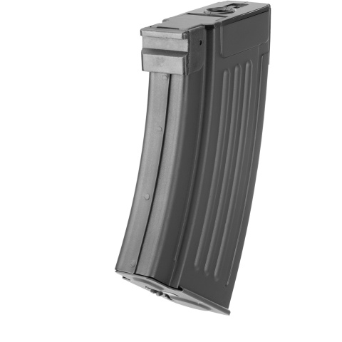Tokyo Marui 250 Round High Capacity Magazine for TM AK47 Spetznaz AEGs - BLACK
