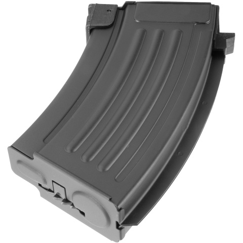 Tokyo Marui 250 Round High Capacity Magazine for TM AK47 Spetznaz AEGs - BLACK
