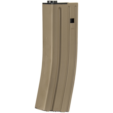 Tokyo Marui 430rd High Capacity Magazine for TM Next Gen M4 / SCAR-L AEGs - DE