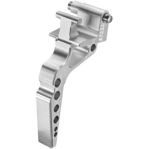 Speed Airsoft Tunable BLADE Trigger for AK/MTC Series AEGs - SILVER