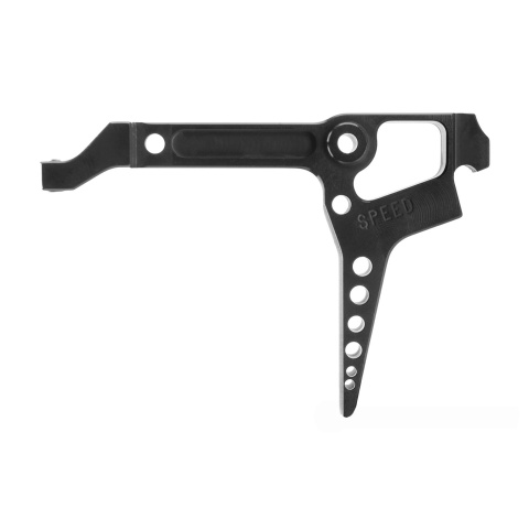 Speed Airsoft Tunable BLADE Trigger for KRISS V Gen 2 AEG - BLACK