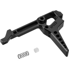 Speed Airsoft Tunable BLADE Trigger for KRISS V Gen 2 AEG - BLACK