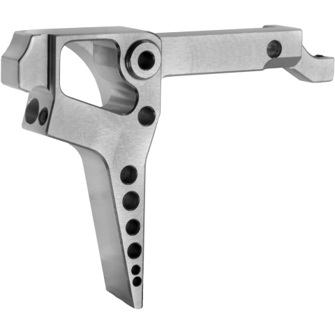 Speed Airsoft Tunable BLADE Trigger for KRISS V Gen 2 AEG - SILVER