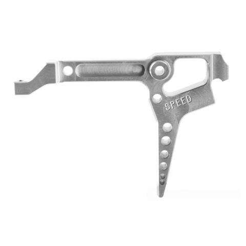 Speed Airsoft Tunable BLADE Trigger for KRISS V Gen 2 AEG - SILVER