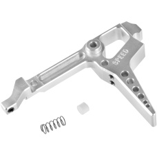 Speed Airsoft Tunable BLADE Trigger for KRISS V Gen 2 AEG - SILVER