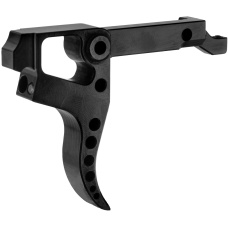 Speed Airsoft Tunable CURVE Trigger for KRISS V Gen 2 AEG - BLACK