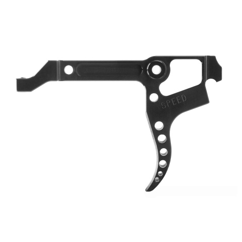 Speed Airsoft Tunable CURVE Trigger for KRISS V Gen 2 AEG - BLACK