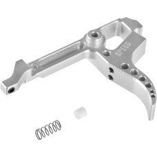 Speed Airsoft Tunable CURVE Trigger for KRISS V Gen 2 AEG - SILVER