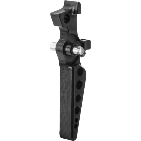 Speed Airsoft Tunable BLADE Trigger for M4/M16 Series AEGs - BLACK