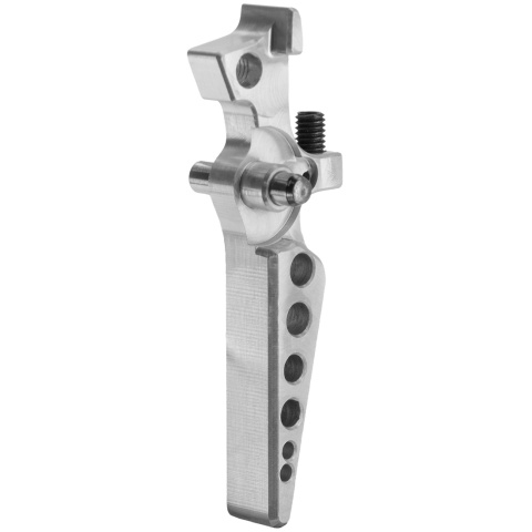 Speed Airsoft Tunable BLADE Trigger for M4/M16 Series AEGs - SILVER