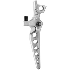 Speed Airsoft Tunable BLADE Trigger for M4/M16 Series AEGs - SILVER