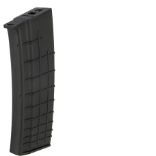 Echo1 Genesis OCW 550 Round Hi-Cap Polymer AK74 Magazine - BLACK