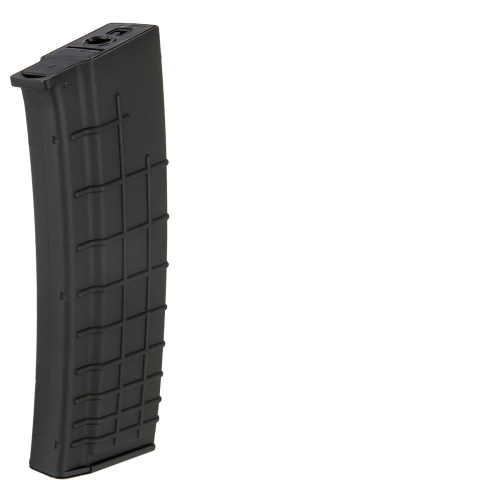 Echo1 Genesis OCW 550 Round Hi-Cap Polymer AK74 Magazine - BLACK