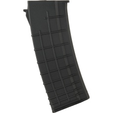 Echo1 Genesis OCW 550 Round Hi-Cap Polymer AK74 Magazine - BLACK